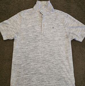 Travis Mathew Polo large